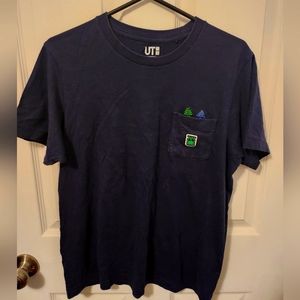 UNIQLO MONSTER HUNTER